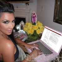 Аватарка клубничка малинина 