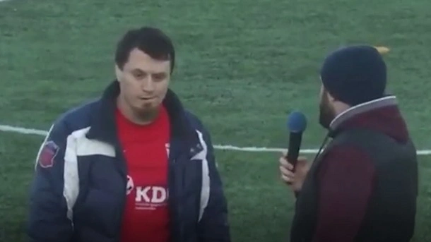 «Пора его в сборную»: соцсети ликуют после интервью Шамиля Магомедова, где он выругался матом
