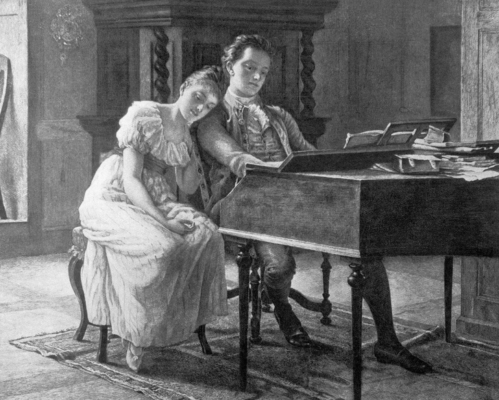 «Моцарт XIX столетия»: как Феликс Мендельсон подарил миру знаменитый свадебный марш и вернул популярность музыке Баха