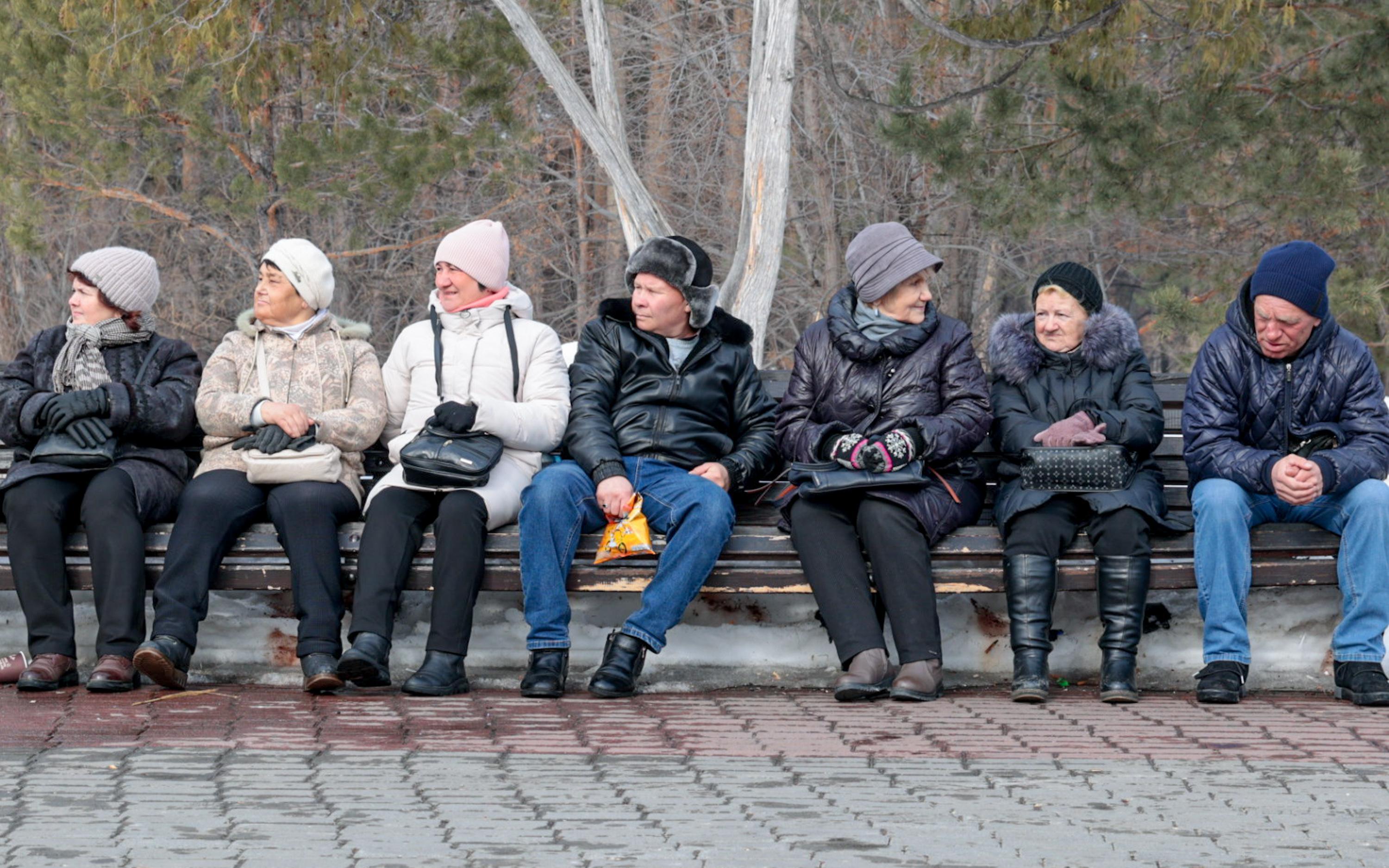 В Ярославской области с 1 января увеличат пенсии. На сколько 