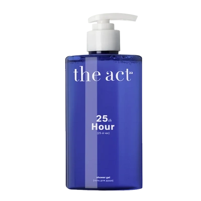 Гель для душа 25th Hour, The Act 