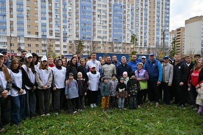 Пенза: общегородской субботник завершил месячник
