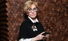 Как сейчас выглядит Вера Алентова: накануне 81-го дня рождения актриса появилась на светской премьере