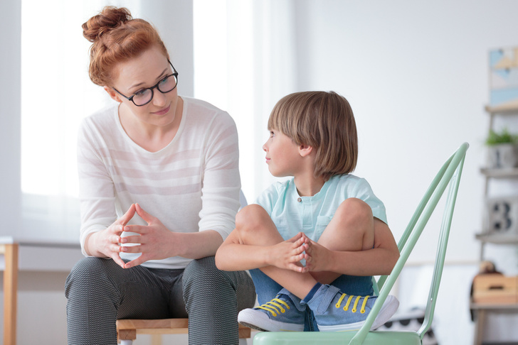 3 причины, почему родители боятся вести ребенка к психологу