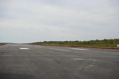 Аэропорт Усть-Кута открыли после капремонта