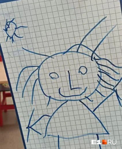 Солнышко есть? Улыбка есть? Платье есть? Какие еще могут быть вопросы? | Источник: читательница E1.RU