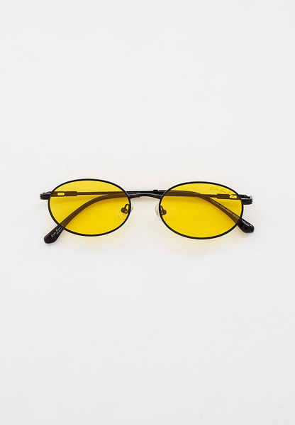 Очки солнцезащитные Rita Bradley с поляризованными желтыми линзами 