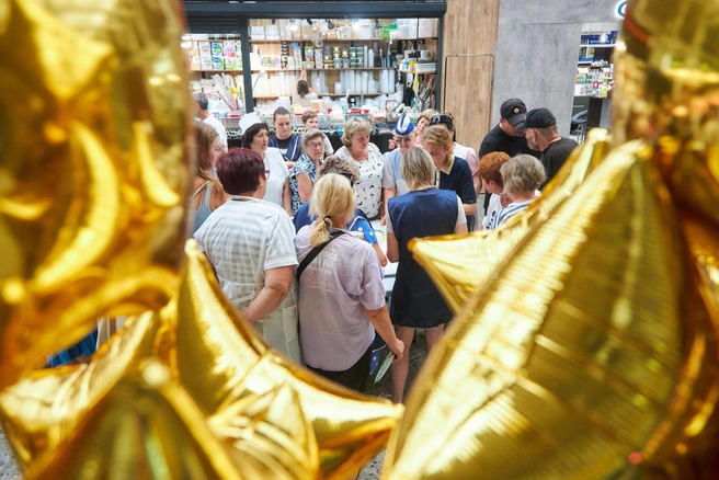 26 июля на «Губернском рынке» состоится праздник для жителей | Источник: Роман Данилкин 