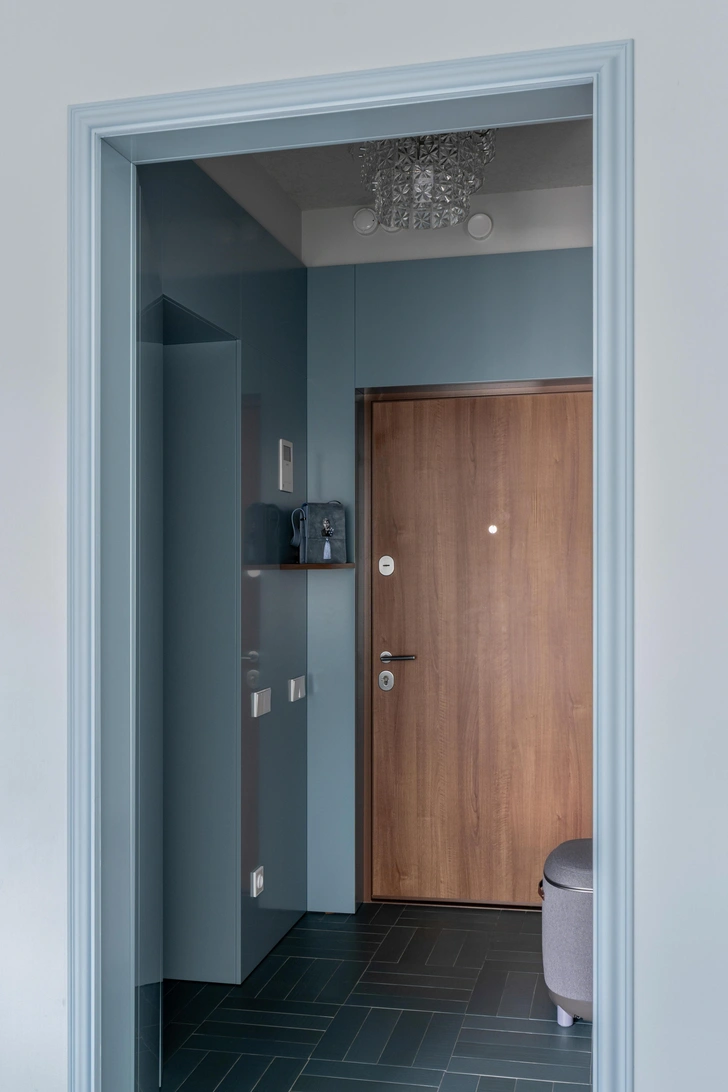 Личный опыт: красочная квартира 40 м² в Санкт-Петербурге Личный опыт: красочная квартира 40 м² в Санкт-Петербурге