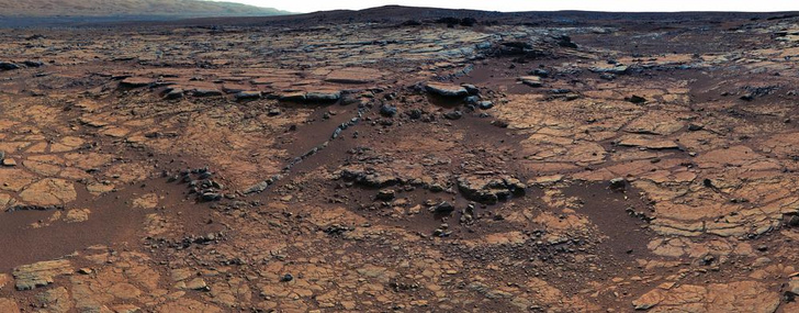 Ученые обнаружили на Марсе живые микроорганизмы — им более 3 600 000 000 лет