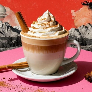 [тест] Ответь на 5 вопросов, а я скажу, какой ты напиток с корицей