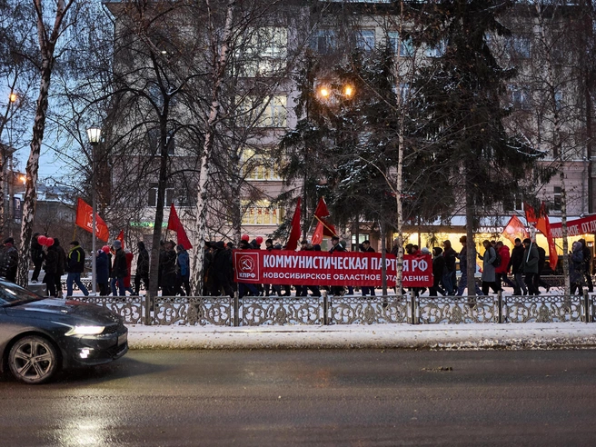 Источник: Александр Ощепков / NGS.RU