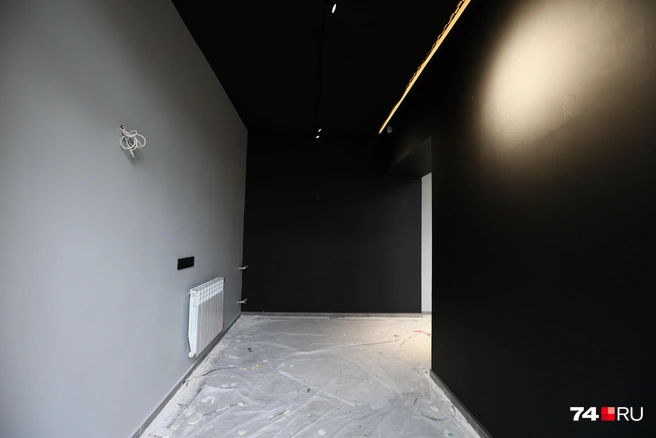 Ремонт&nbsp;— в самом разгаре | Источник: Наталья Лапцевич 