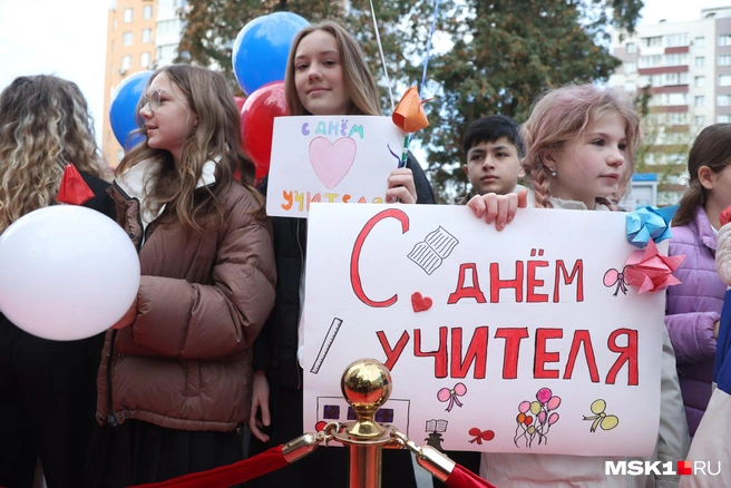 Источник: Дмитрий Толстошеев / MSK1.RU