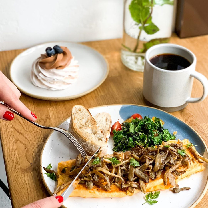 Breakfast time: 5 лучших мест, где стоит начать утро