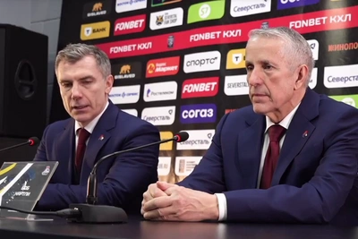 Боб Хартли обозначил цели «Локомотива» до плей-офф