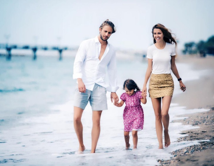 Виктория Боня и Алекс Смерфит стали соседями князя Монако