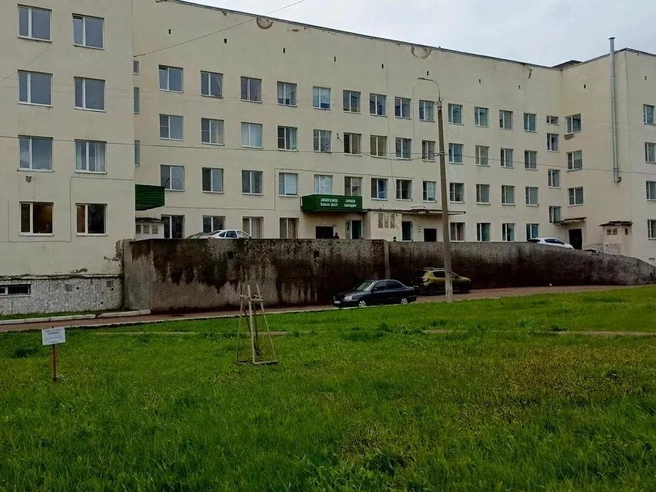 Все произошло на втором этаже здания | Источник: Сергей Валиев / Яндекс.Карты