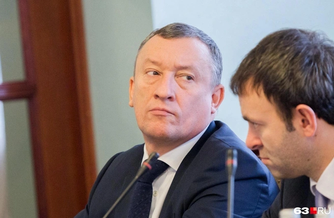 Александр Фетисов был учредителем «Добродома» с 28 марта 2012 по 17 апреля 2013 годов | Источник: Роман Данилкин / 63.RU 
