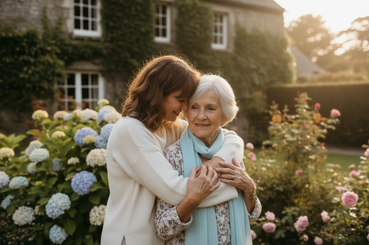 день матери, день матери 2025, день матери в 2025 году, день матери в россии, какого числа день матери, маме на день матери, поздравления дне матери, поздравление с днем матери, про день матери, о дне матери, день матери красивая, стих для маме дне матери | Источник: theDay/higgsfield