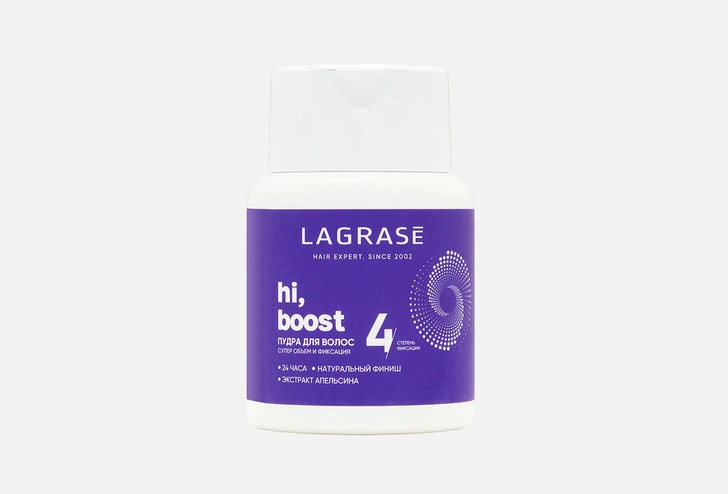 Пудра для волос La Grase hi, boost