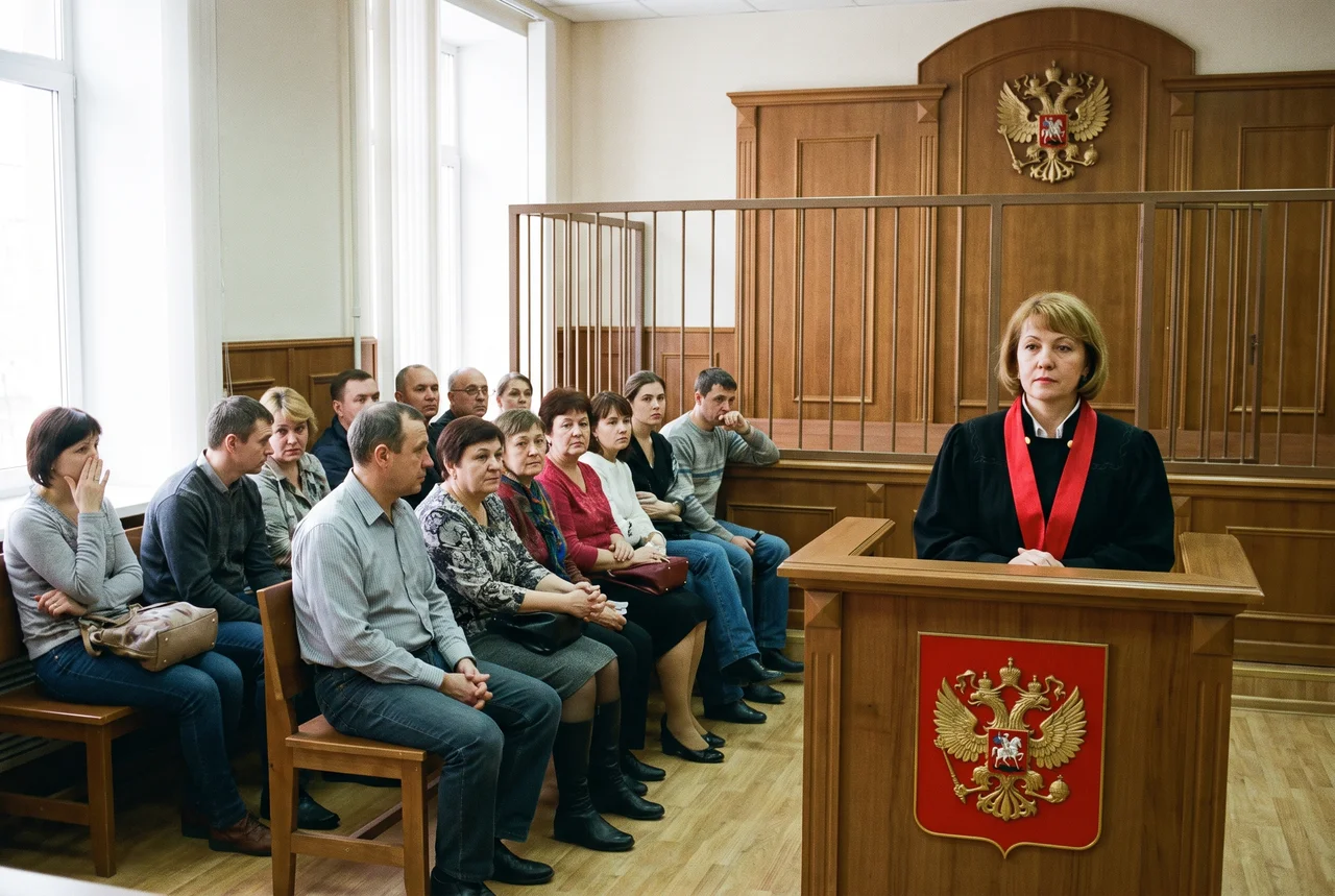 «Судья будет говорить, как голосовать»: адвокаты раскритиковали реформу коллегии присяжных — мнения