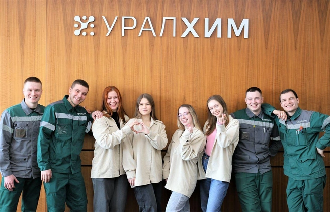 В новом году Совет молодежи планирует участвовать в Дне молодежи (0+), «Эстафете добрых дел» (0+) и корпоративном слете | Источник: «ПМУ» АО «ОХК „Уралхим“»