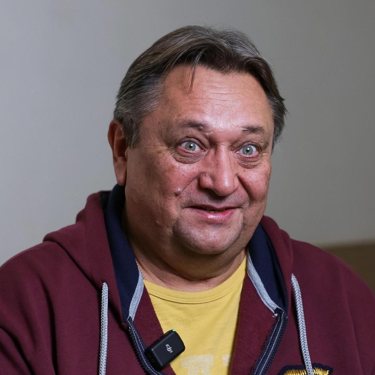 <p>Александр Клюквин</p>