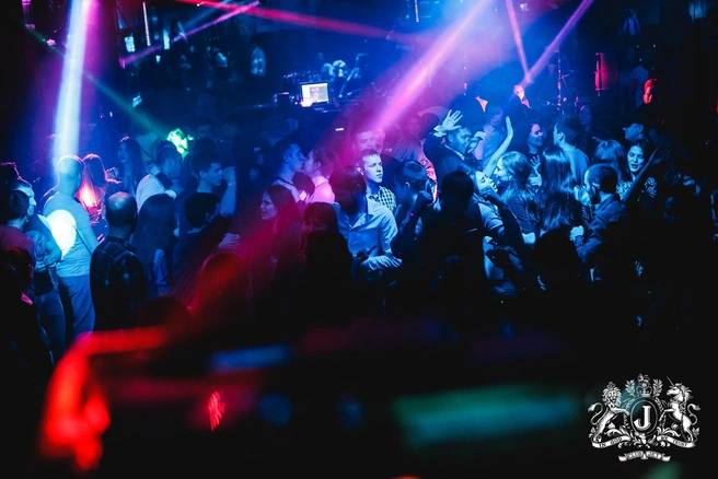 Вечеринка в клубе JET | Источник: «Club JET» / Vk.com