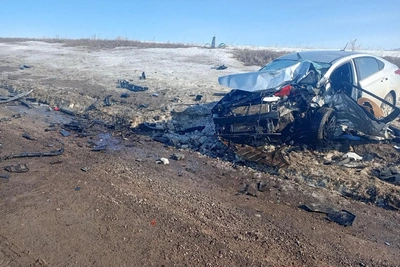 ДТП в Оренбуржье: две женщины погибли, подросток пострадал