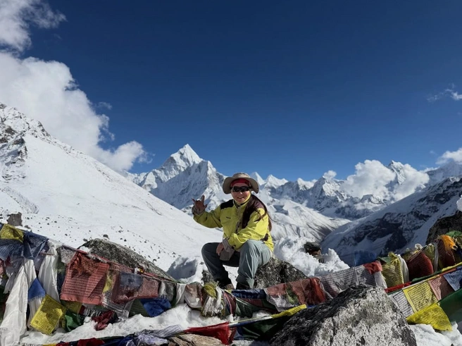 Якутянка проехала всю Россию и Страны Азии | Источник: Кыhыылаах Саха /sakha_sakhatynan_kere / Instagram (экстремистская организация, деятельность запрещена на территории РФ)