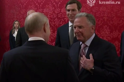 Уиткофф и Кушнер прилетят в Петербург к Путину
