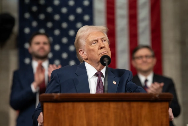 «Народ все понимает». Трамп рассказал, с помощью чего помирит Иран и Израиль в ближайшее время | Источник: whitehouse.gov