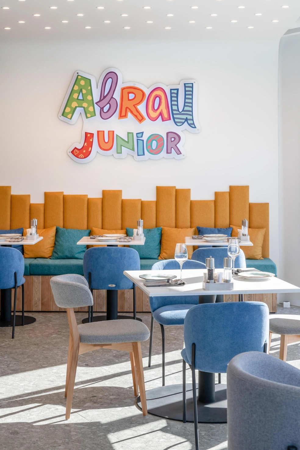 Есть локации для маленьких гостей | Источник: Курорт Абрау-Дюрсо