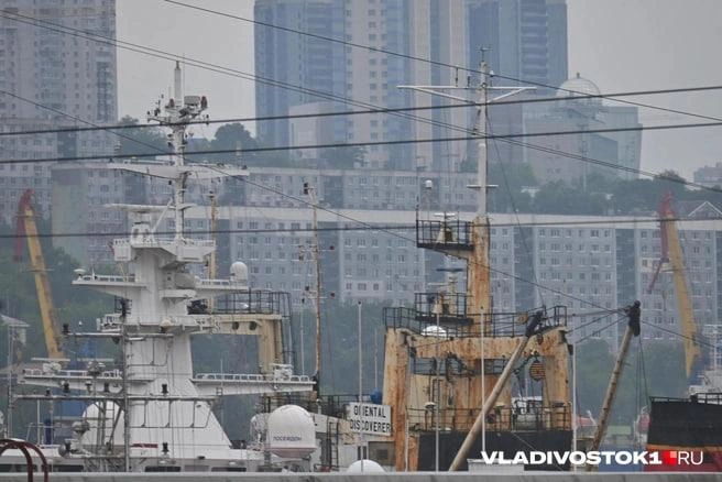 Движение откроют в 14:00 | Источник: Елена Буйвол / VLADIVOSTOK1.RU