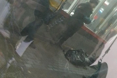 Man crushed between train and platform at Podolsk station