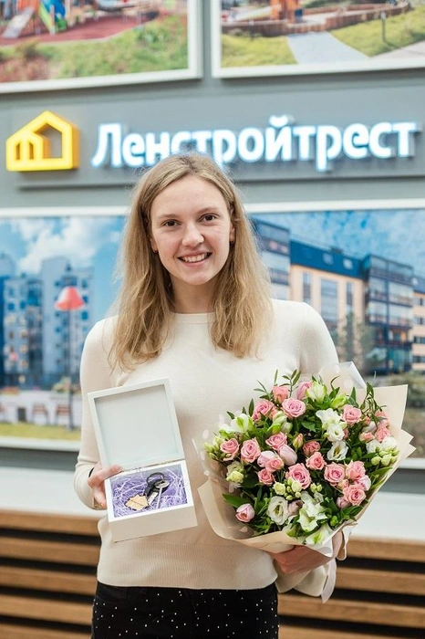 Источник: ГК «Ленстройтрест»