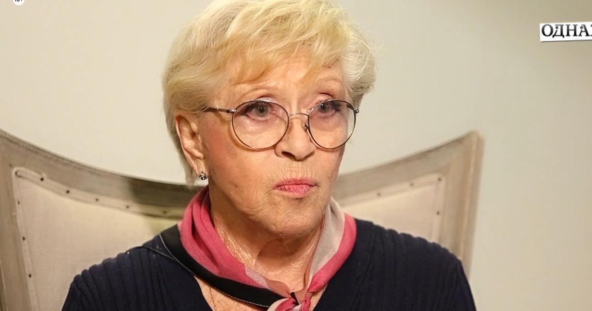 90-летняя Алиса Фрейндлих готовится к уходу со сцены: «После ковида я ...