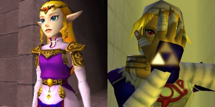 The Legend of Zelda: какая ты Зельда по знаку зодиака