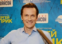 Близнецы уже ростом с папу: звезда «Уральских пельменей» Вячеслав Мясников показал подросших сыновей