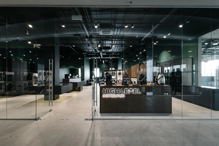 Шоурум High Lеvel открылся премьерой линейки Asko Essence | Источник: portov.com