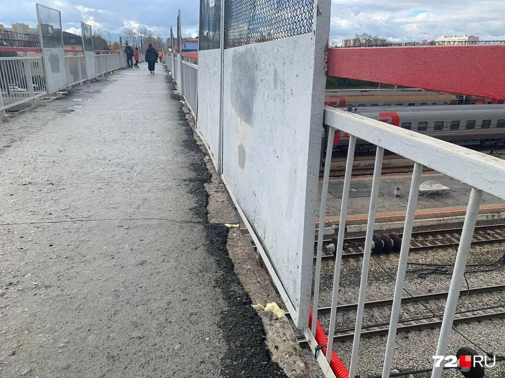 И снова пена! | Источник: Никита Кифорук / 72.RU