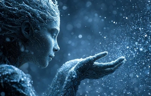 Открытки с началом зимы: 10 картинок, которые создадут праздничное настроение