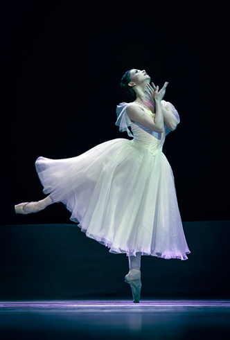 «Майя Плисецкая. Посвящение»: мировые звезды балета на одной сцене