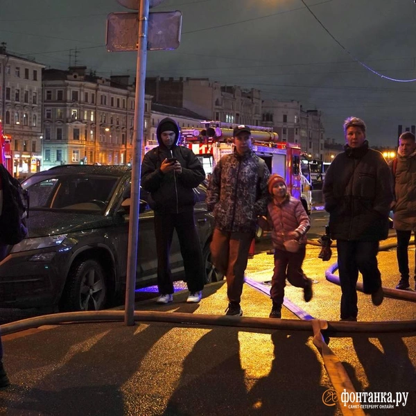 Источник: Павел Даиси / «Фонтанка.ру»