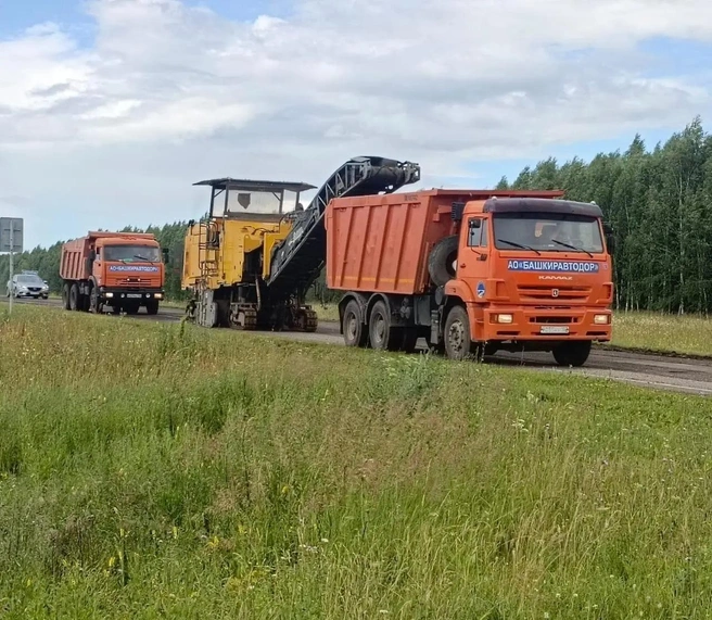 Предприятие уже признавали банкротом, но потом это решение отменили | Источник: АО «Башкиравтордор» / Vk.com