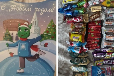 Казанские родители не оценили бесплатные подарки от мэрии