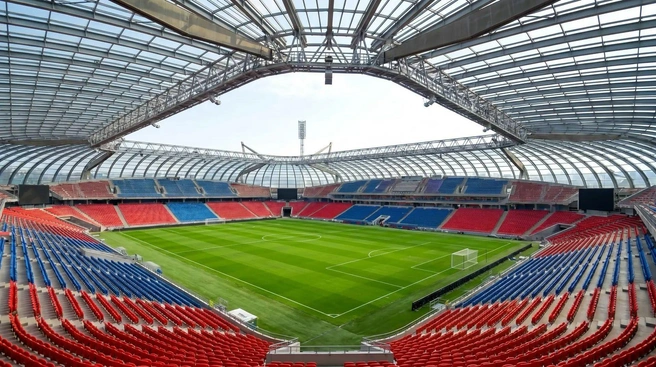 Концепт будущего стадиона изнутри | Источник: stadionlk.vomirek.com