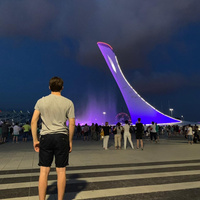Аватарка Антон Новиков