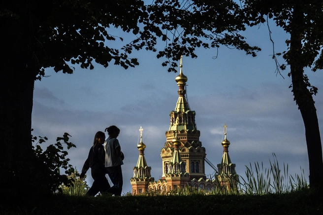 Какие приметы существуют 16 октября? | Источник: Михаил Огнев / FONTANKA.RU